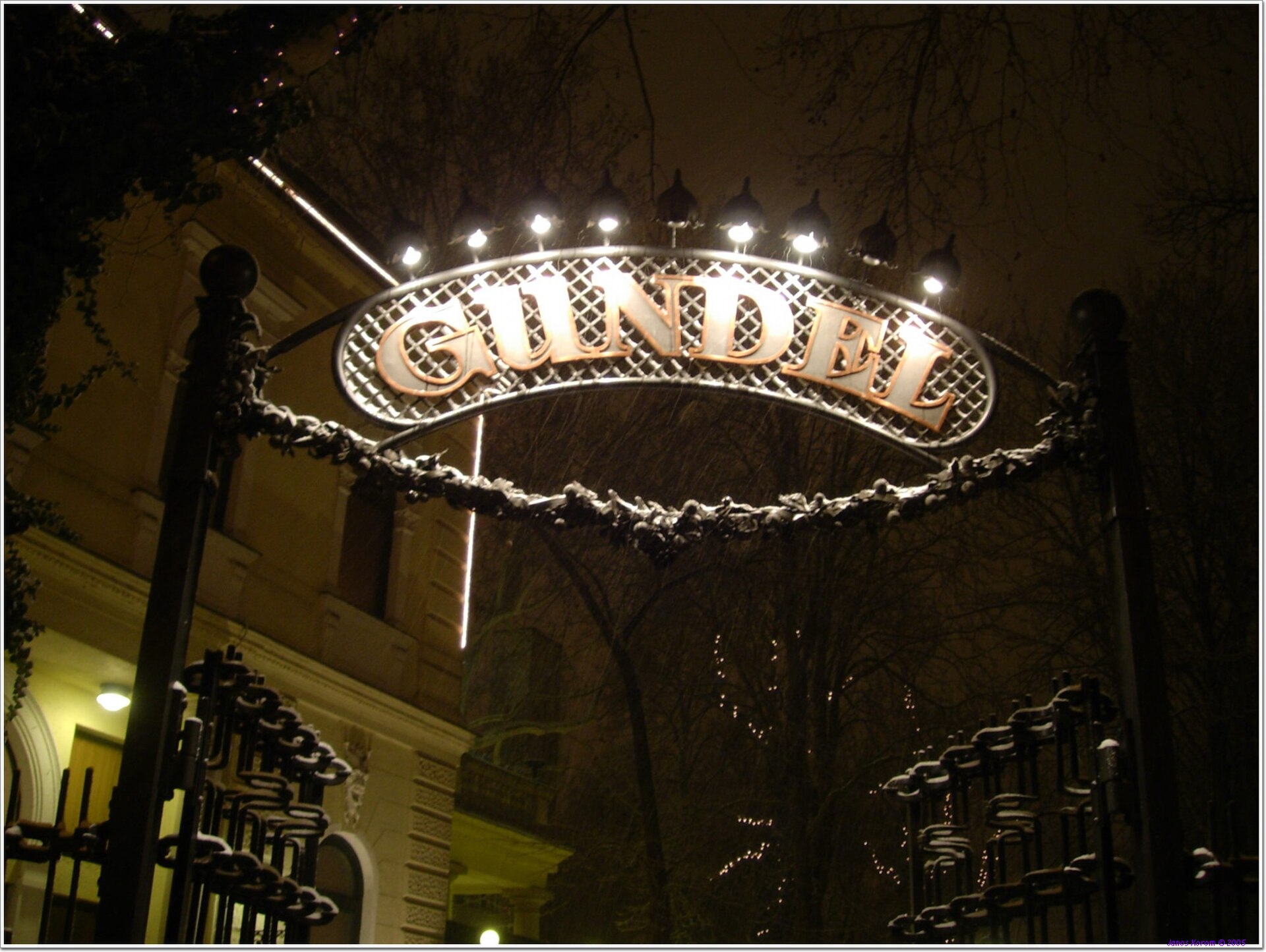 Gundel
