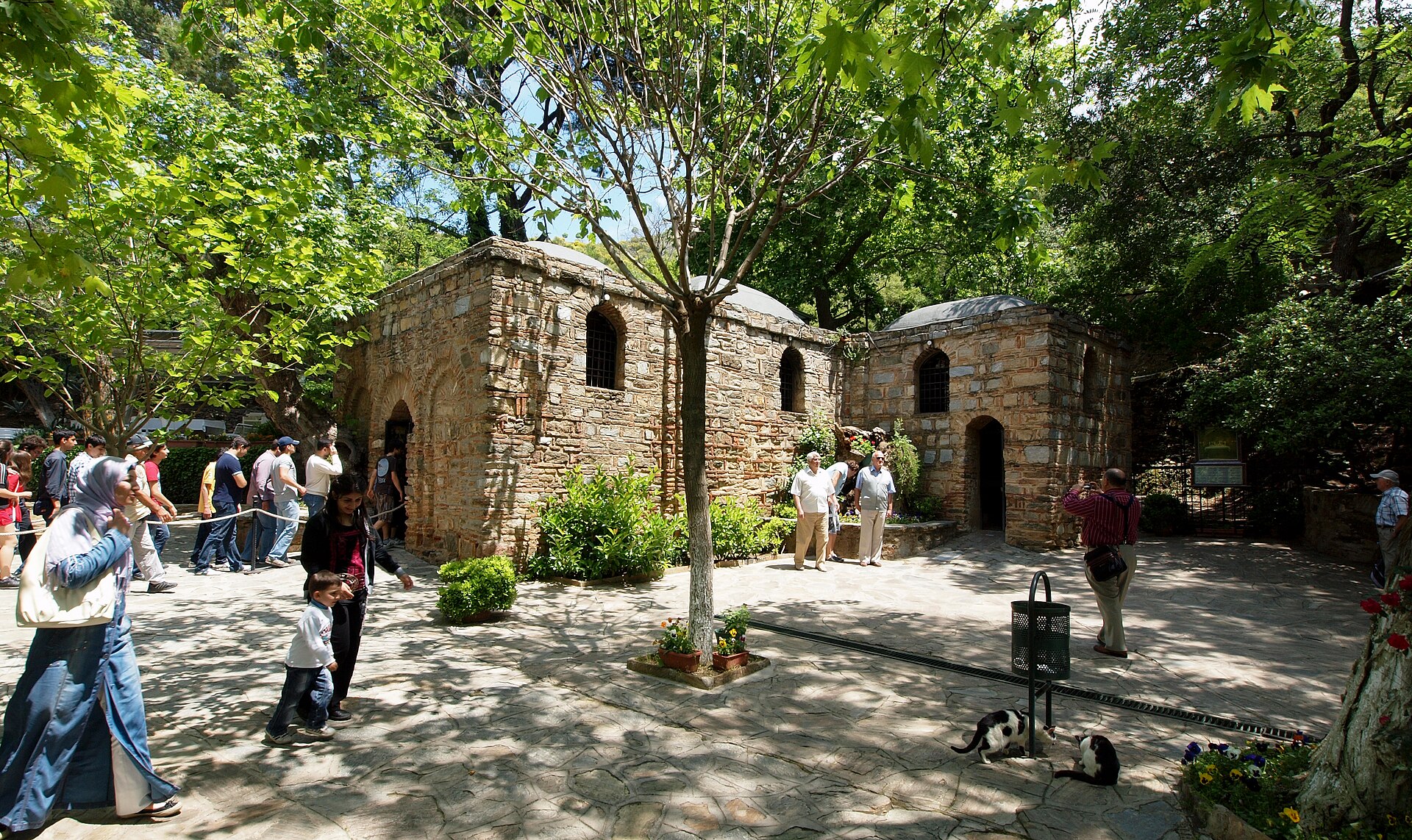 Meryem Ana Evi fotoğrafı