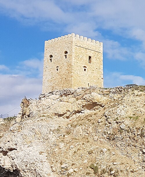 Castillo de Şile