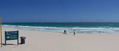 Scarborough Beach