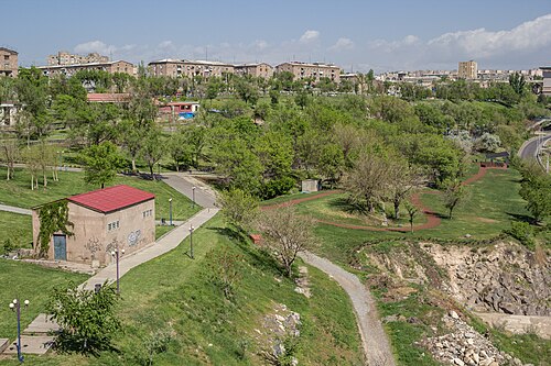 Parque Tumanyan