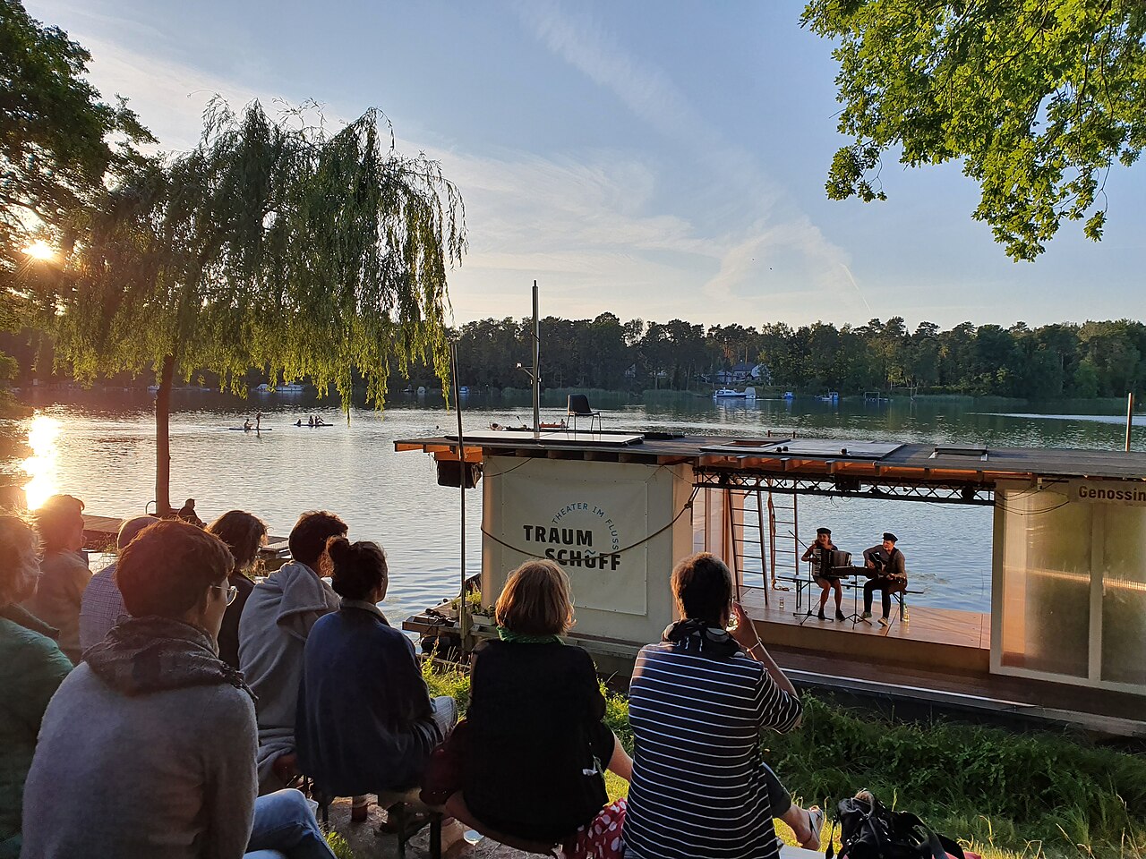 Theatre fotoğrafı