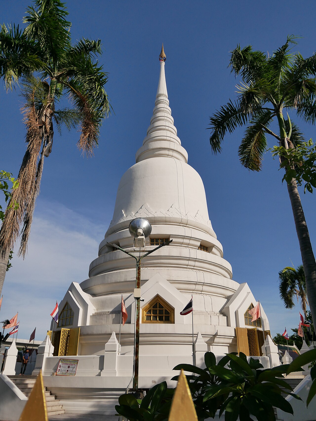Wat Phra Si Mahathat fotoğrafı