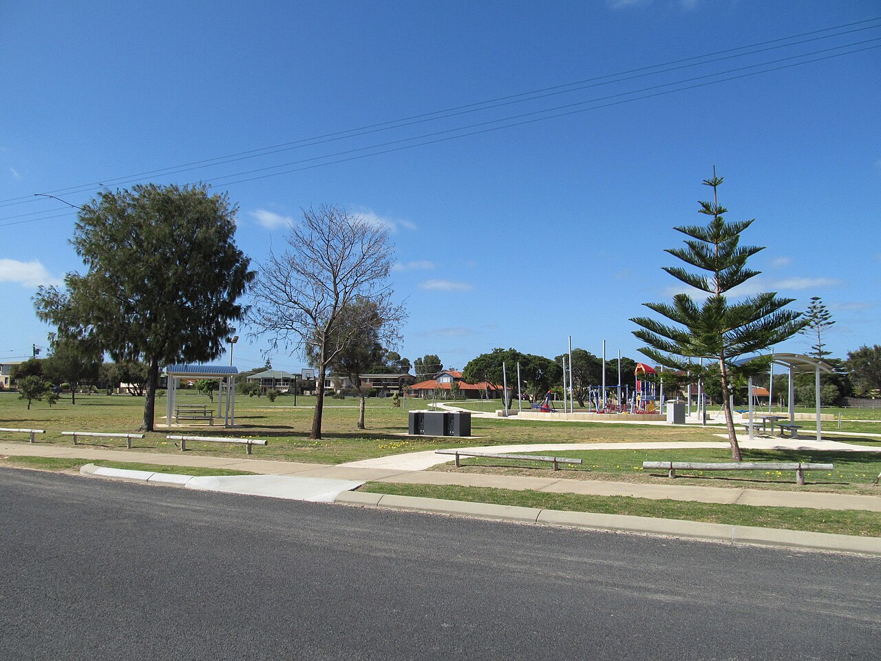 McLennan Park