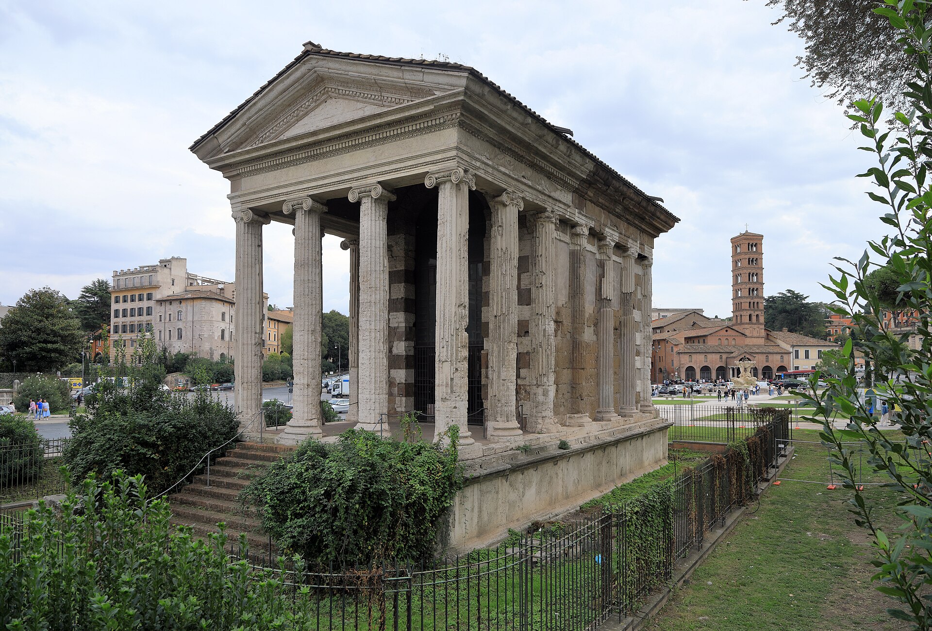 Templo de Portunus