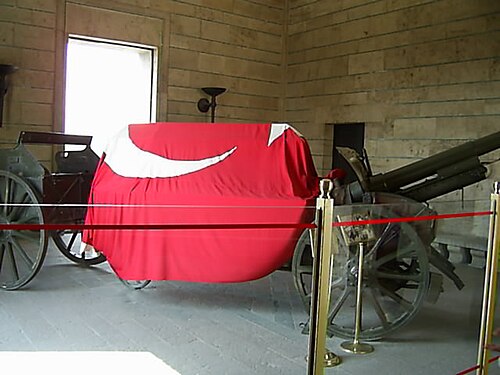 Museo di Atatürk e della guerra d'indipendenza