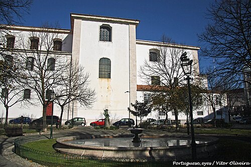 Iglesia de Graça