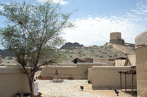 village patrimonial de Hatta
