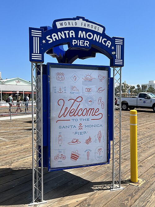 Santa Monica Pier