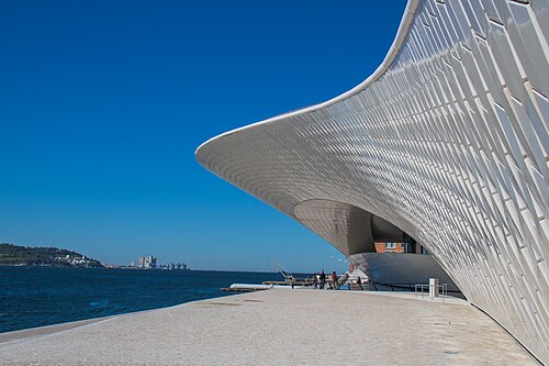 Museu de Arte, Arquitetura e Tecnologia