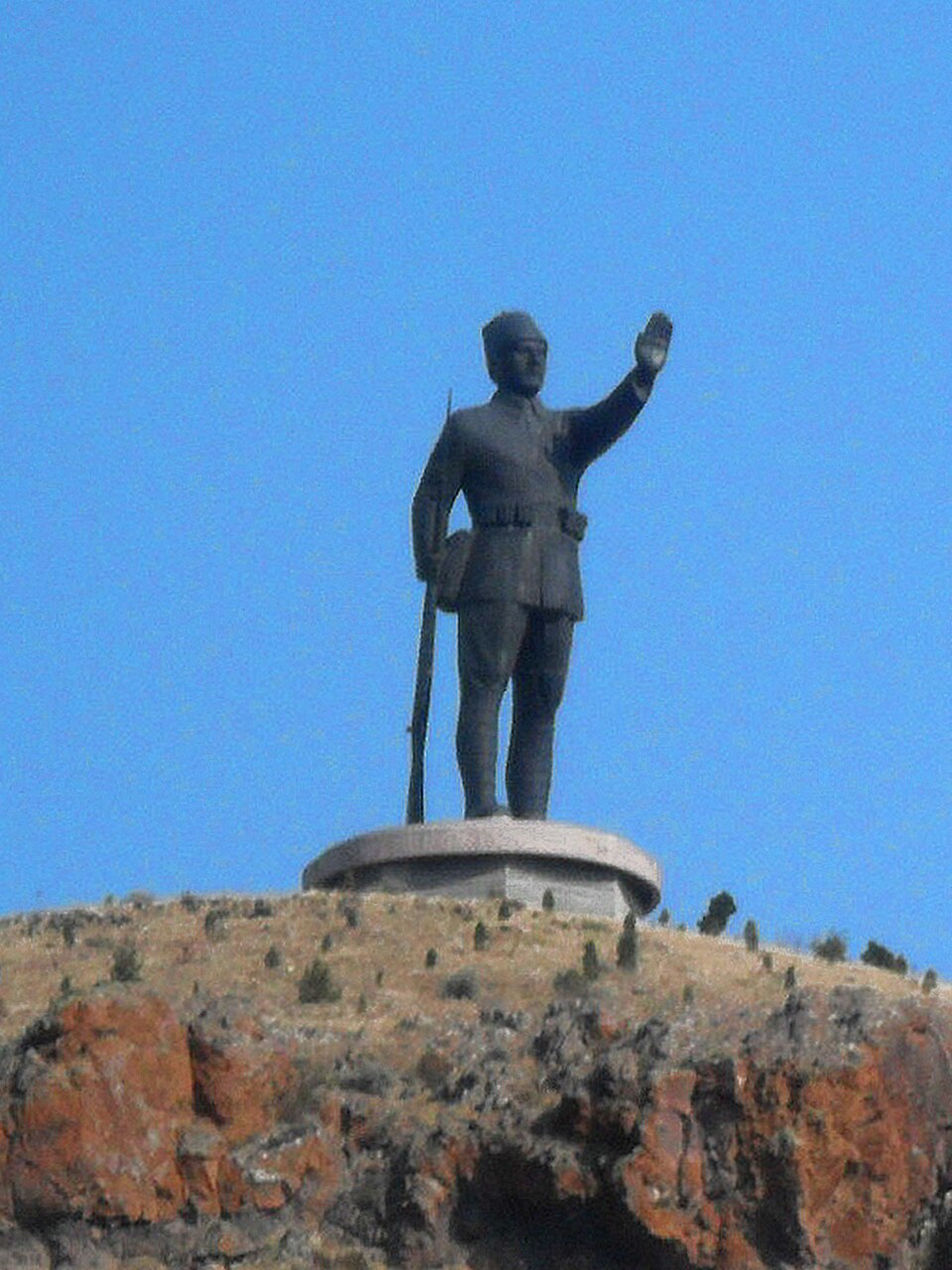 Mehmetçik Monument