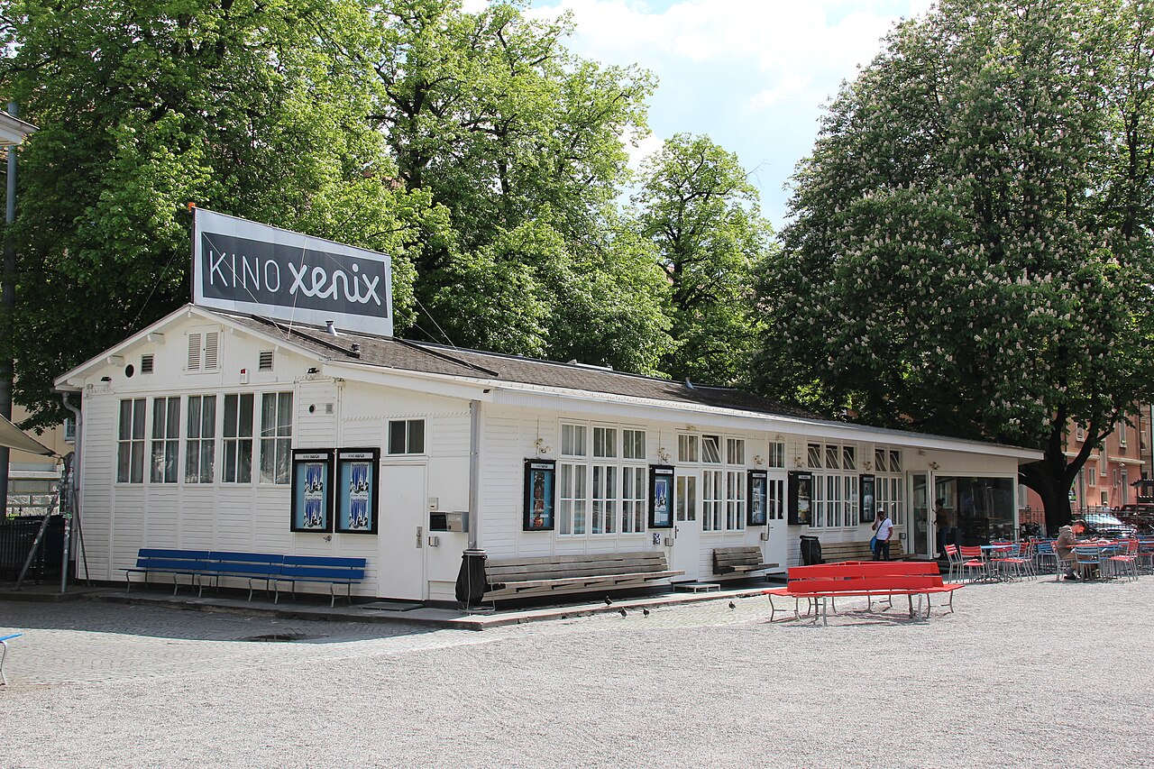 Kino Xenix fotoğrafı