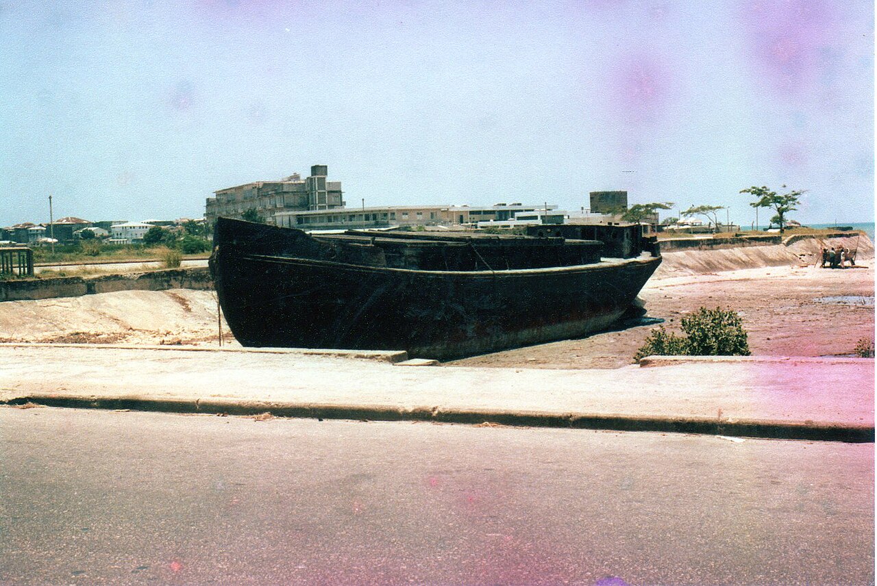 Una fotografia di Ng'ambo