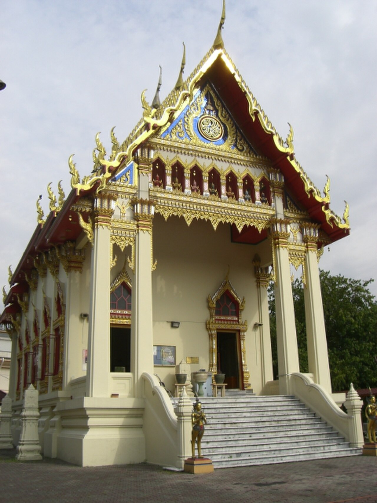 Wat Chetawan Tapınağı