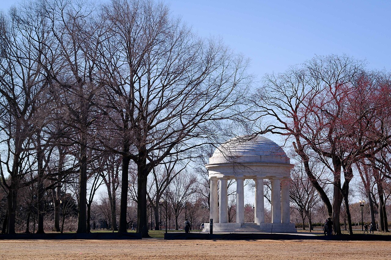 District of Columbia Savaş Anıtı fotoğrafı