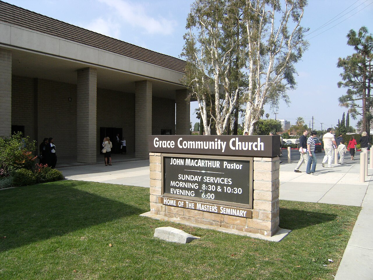 Grace Community Church fotoğrafı
