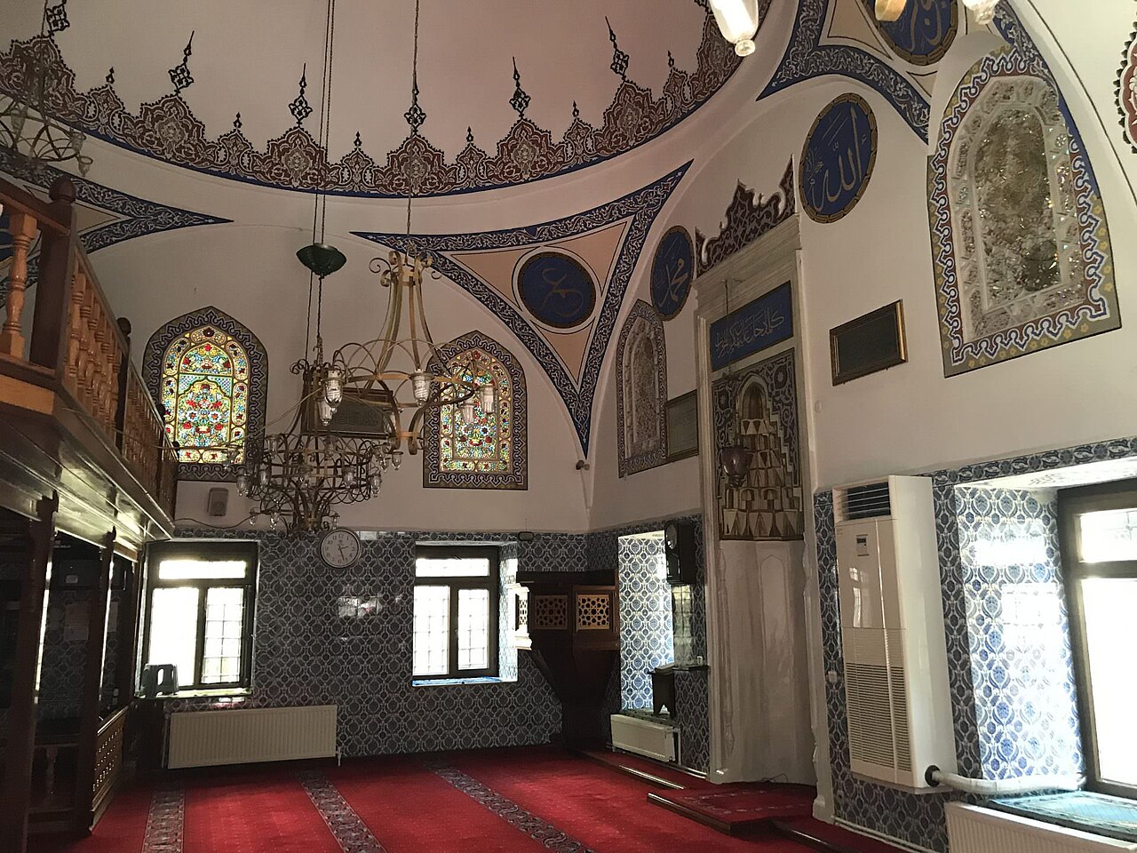 Mezquita Katip Sinan