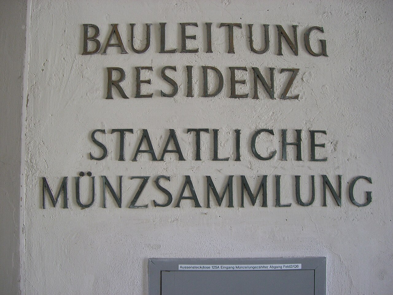 Staatliche Münzsammlung München