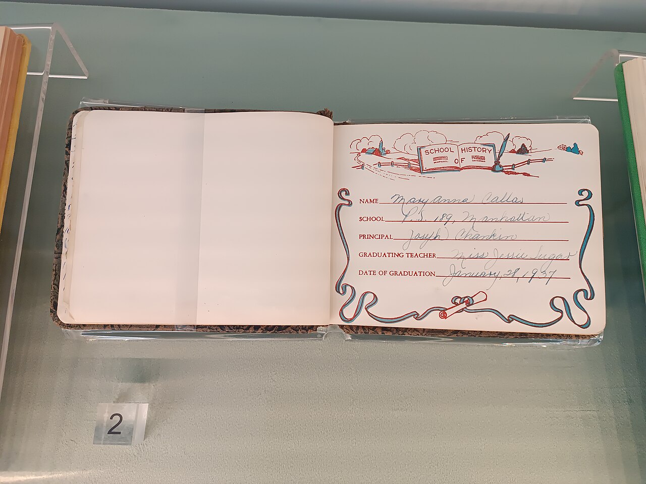 Une photographie de Musée Maria-Callas