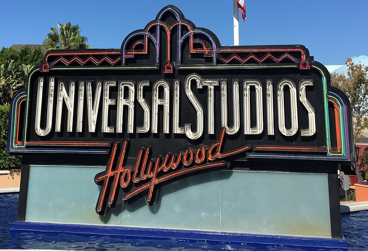 universal studios fotoğrafı