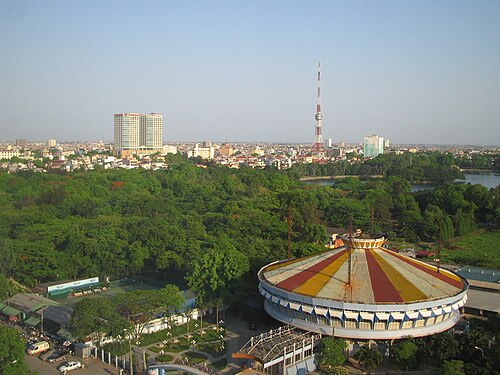 Thống Nhất Park