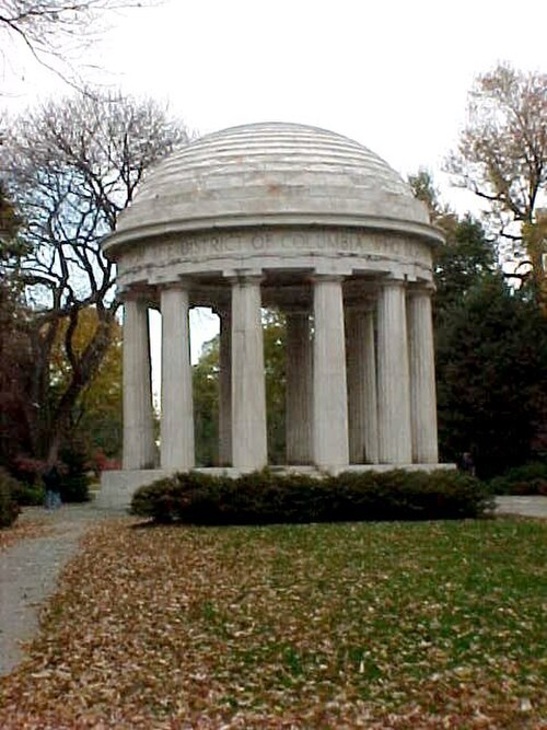 District of Columbia War Memorial