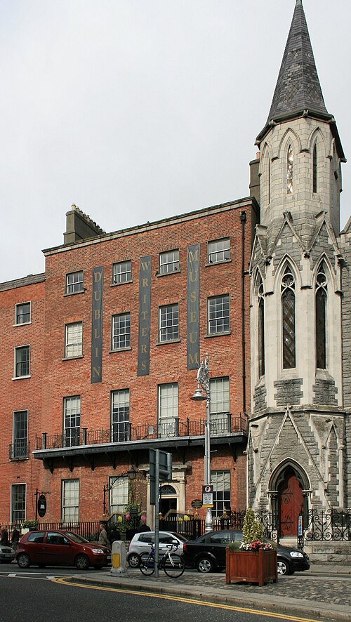 Museu dos Escritores de Dublin