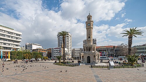 Piazza Konak