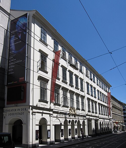 Teatro in der Josefstadt