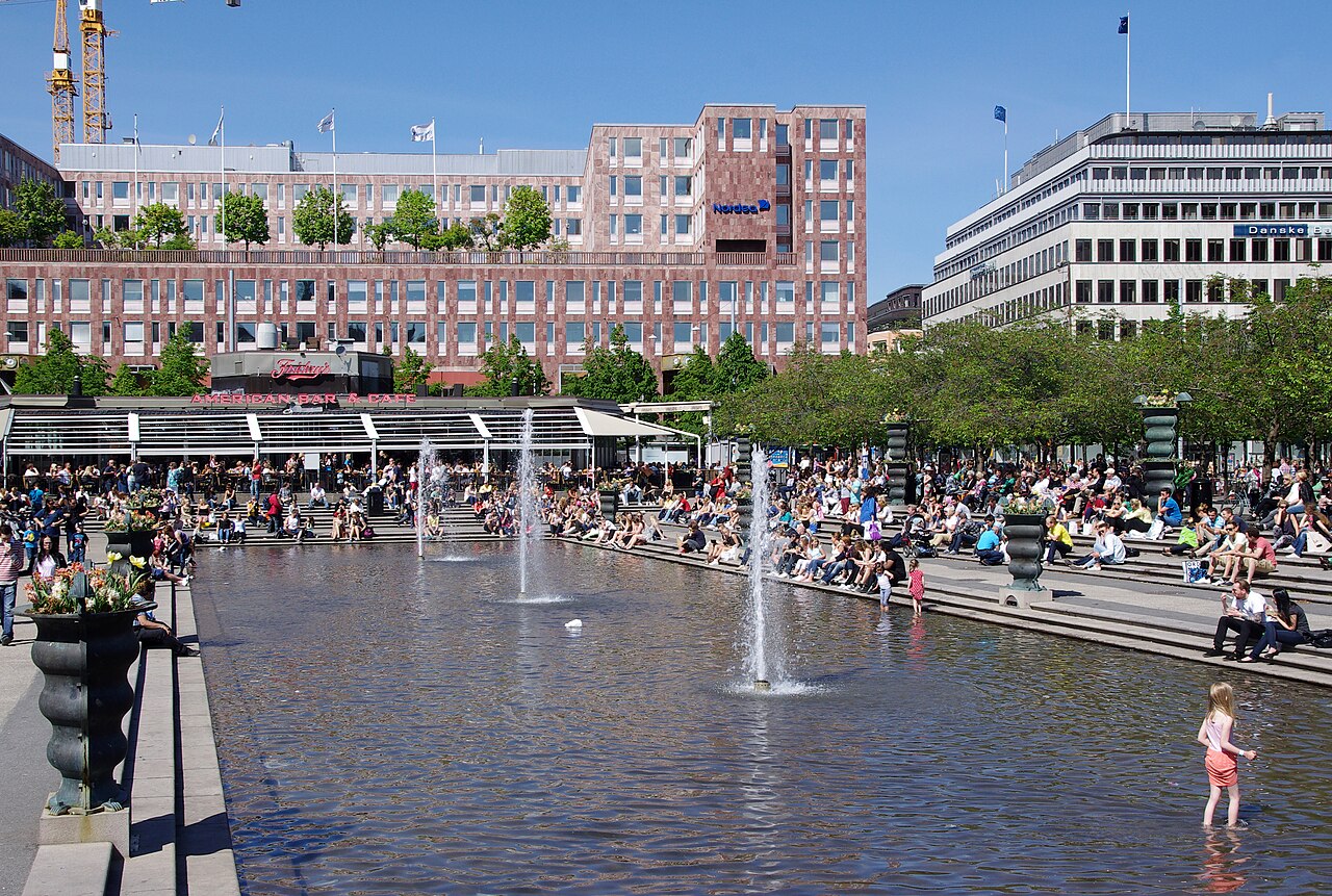Kungsträdgården