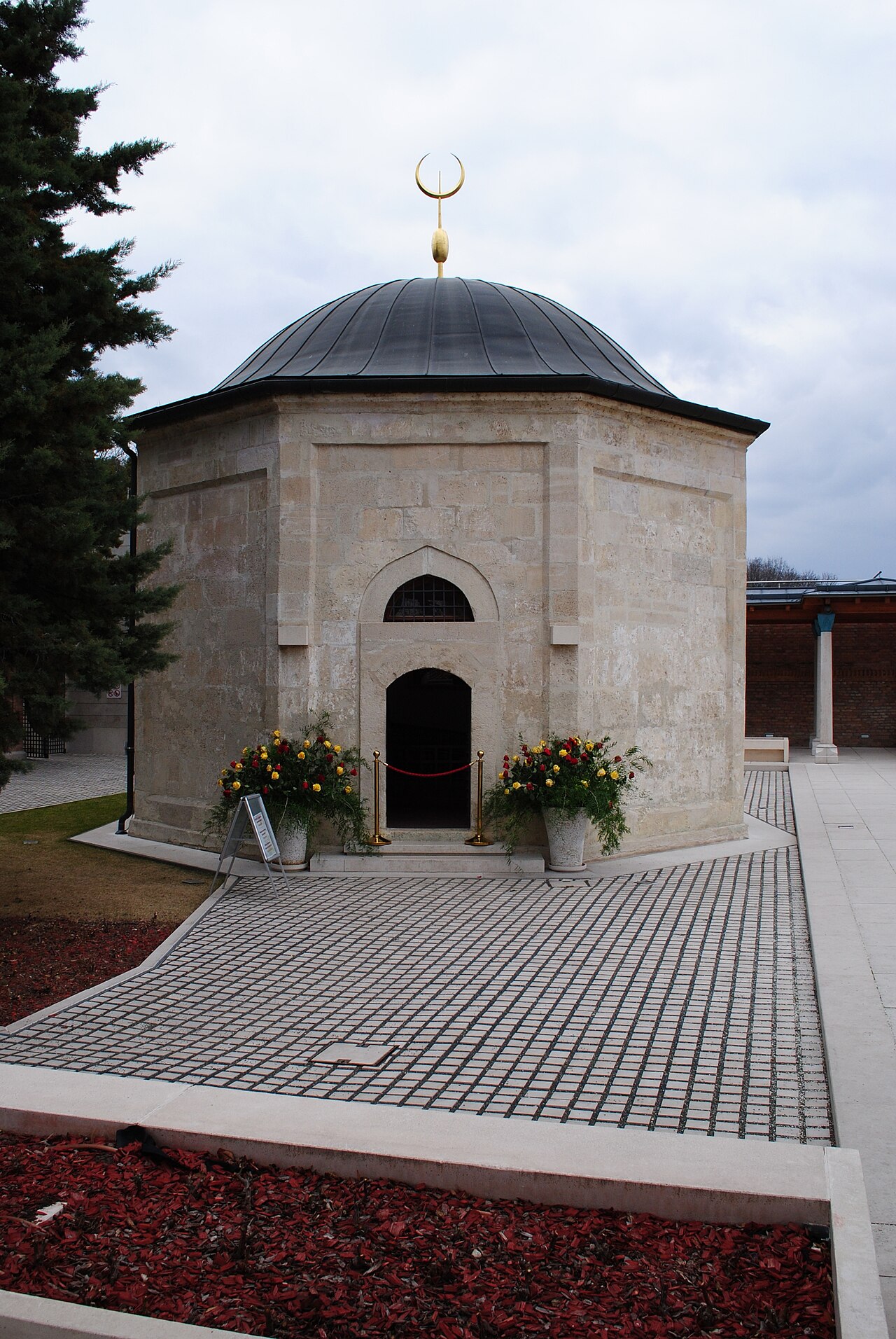 Tomba di Gül Baba