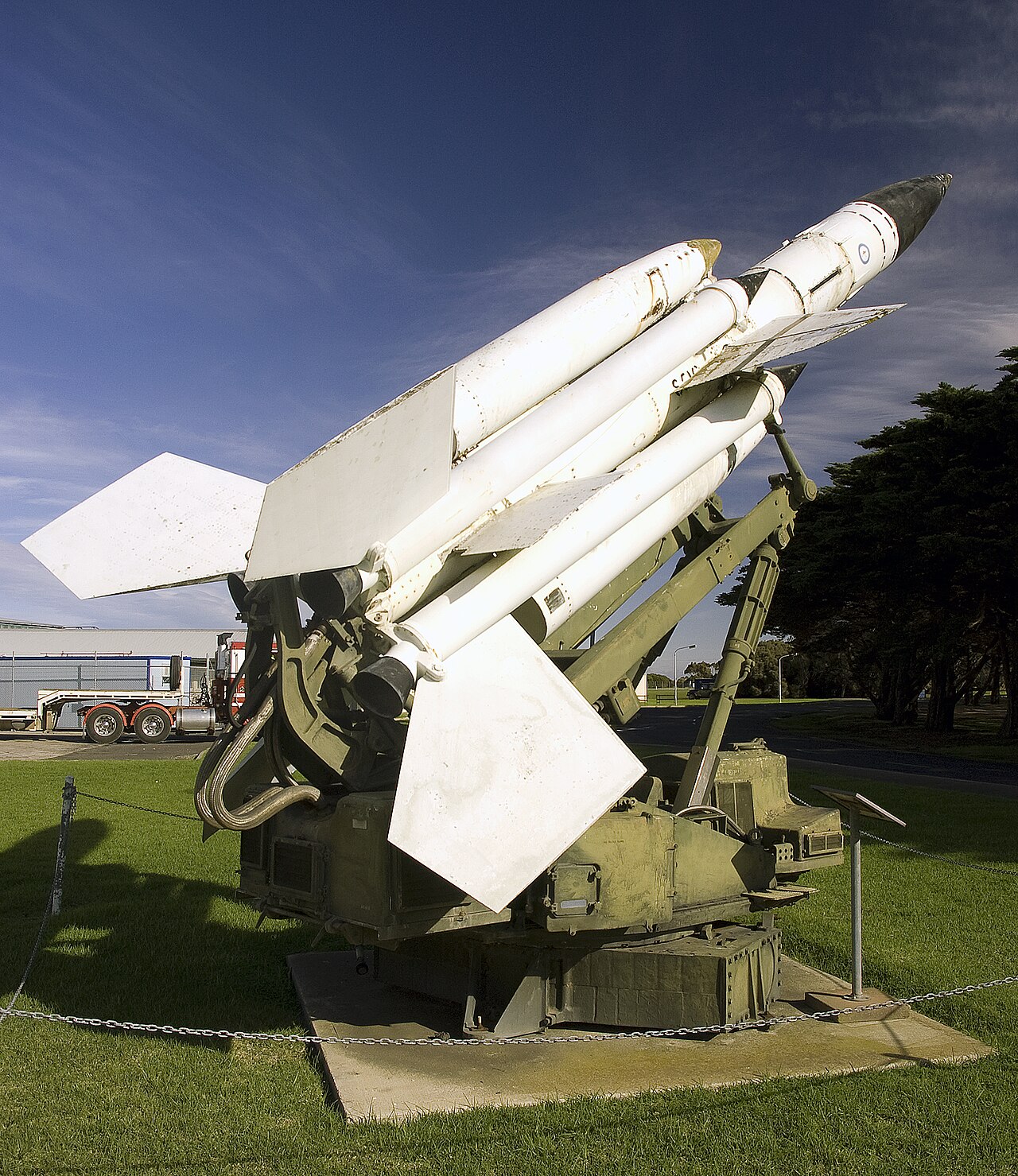 Una fotografia di Museo RAAF