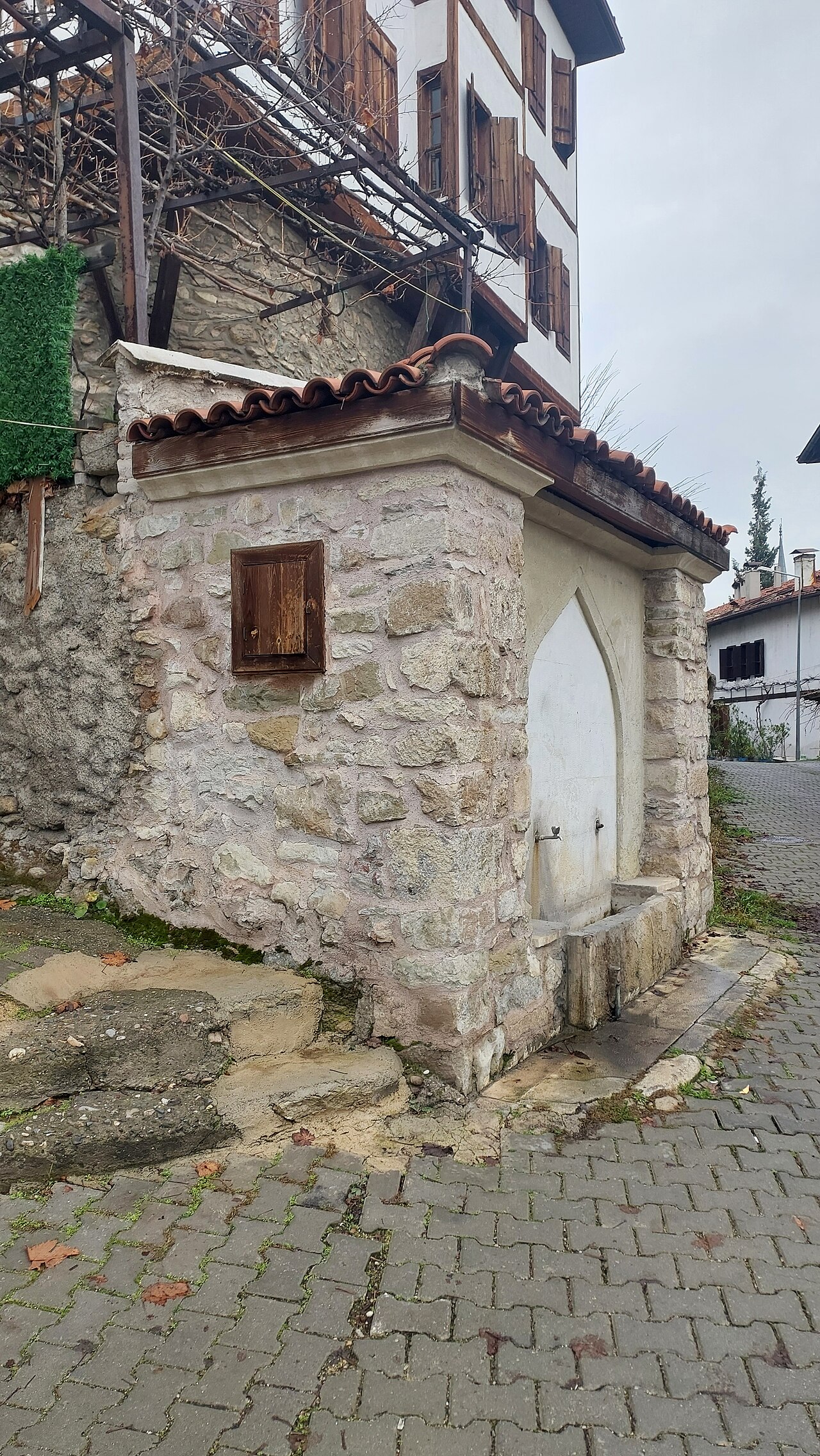 Eski Camii fotoğrafı