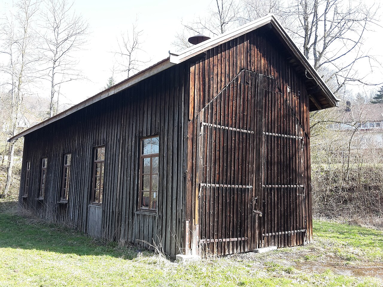 Locomotive Shed fotoğrafı
