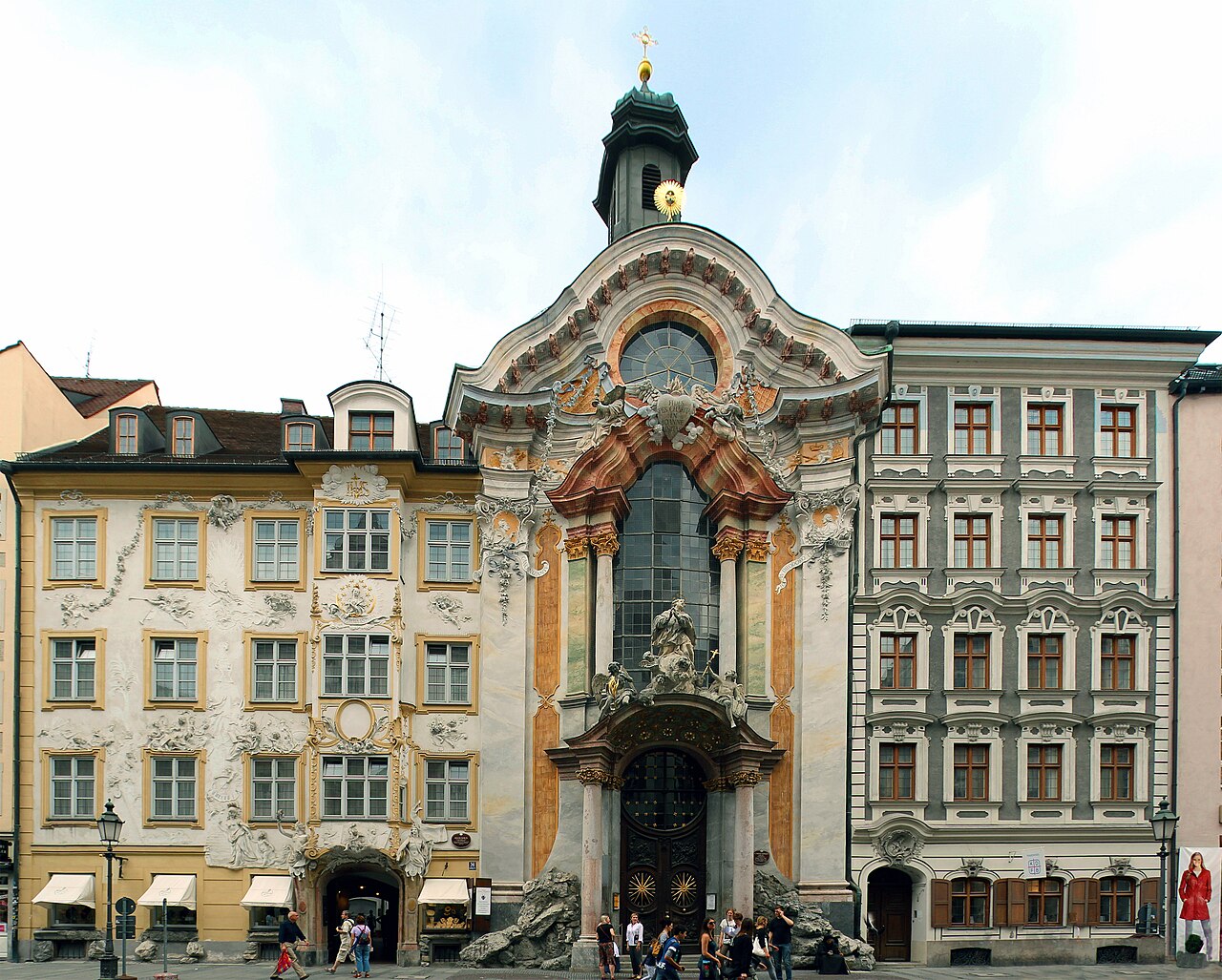 Asam Church