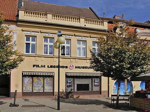 Film Legends Museum