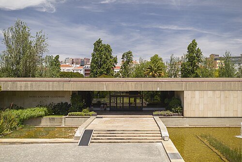 Museo Calouste Gulbenkian