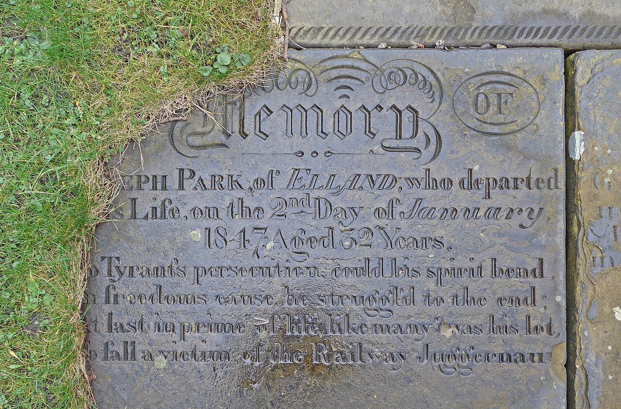 A photograph of Family Park B
