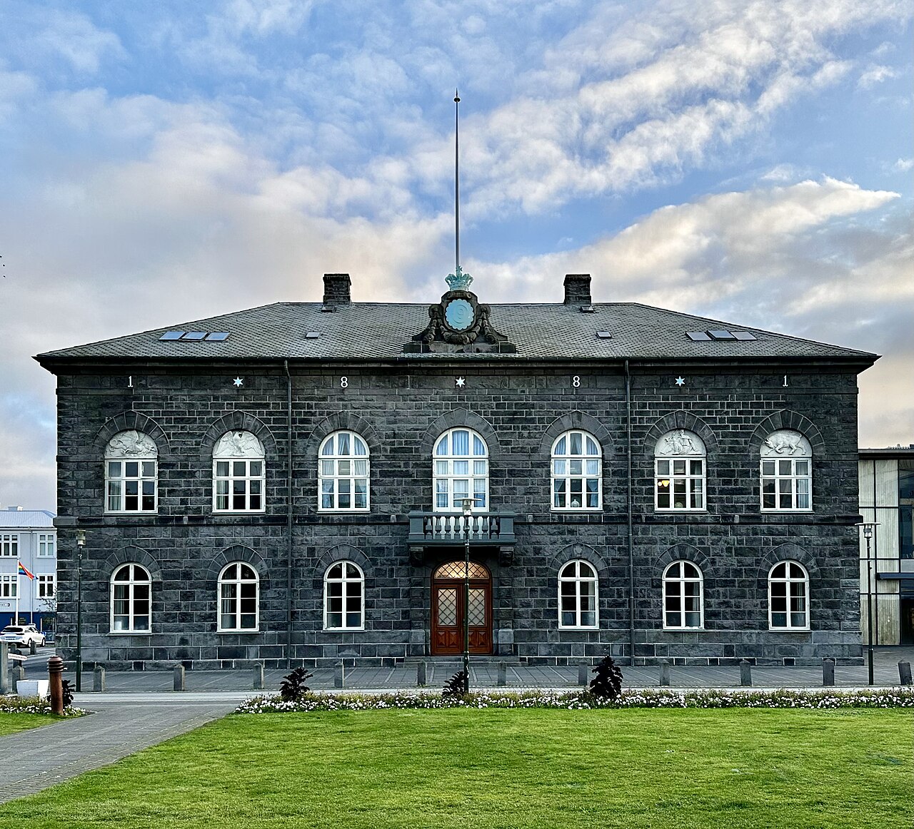 Althing Parliament House
