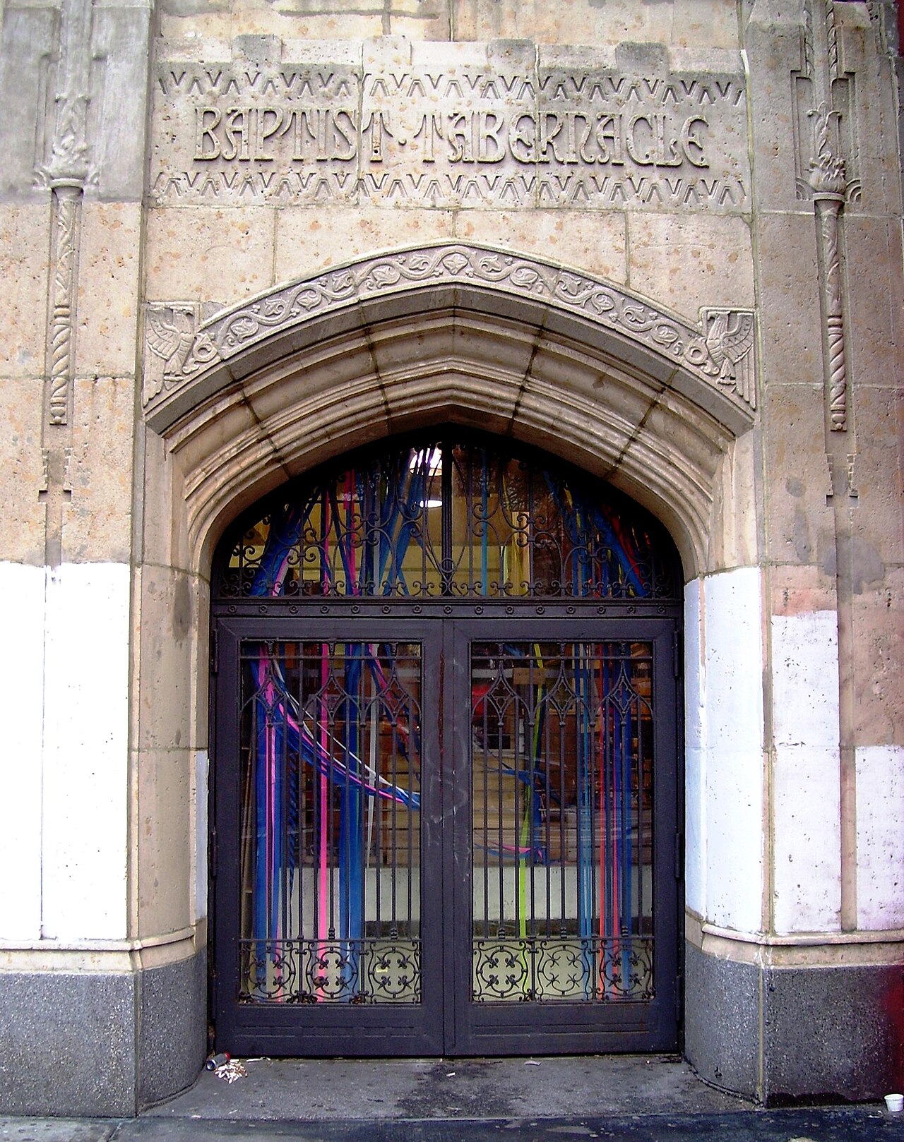 Baptist Church fotoğrafı