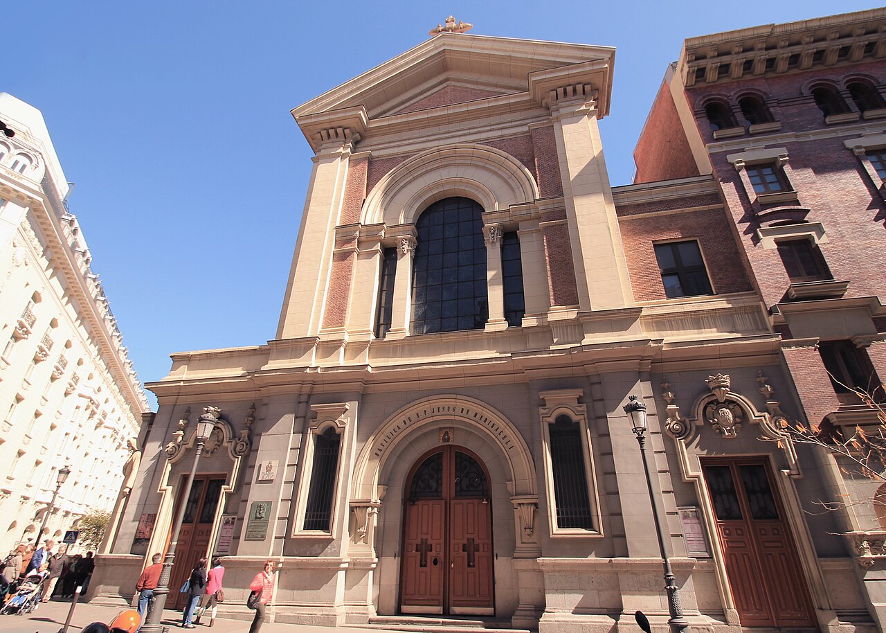 Jesus de Medinaceli Bazilikası fotoğrafı