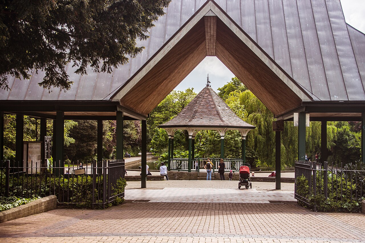 Una fotografía de Parque Herbert