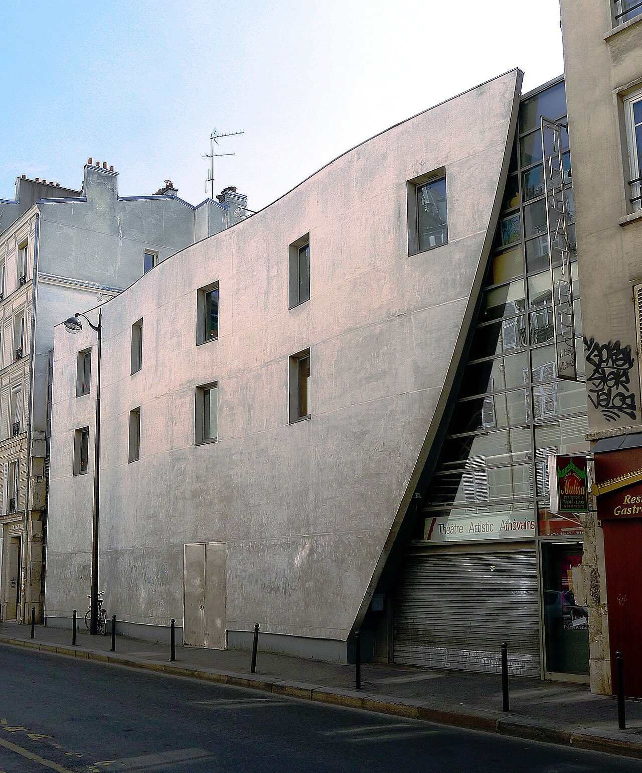 Théâtre Artistic Athévains