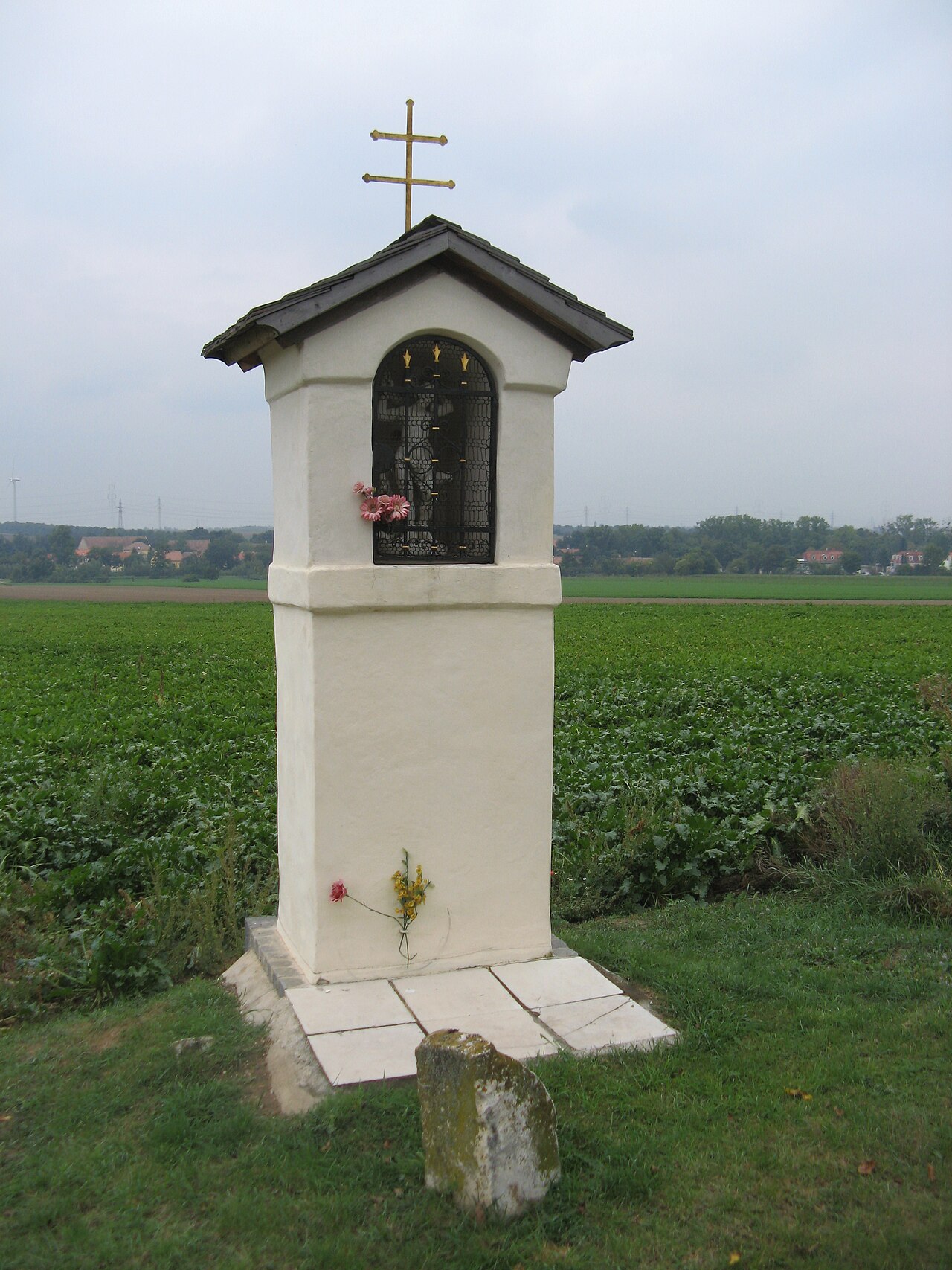 Sebastianbüidstock in Unterlaa
