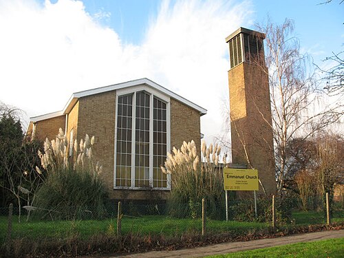 St Cecilia's Church