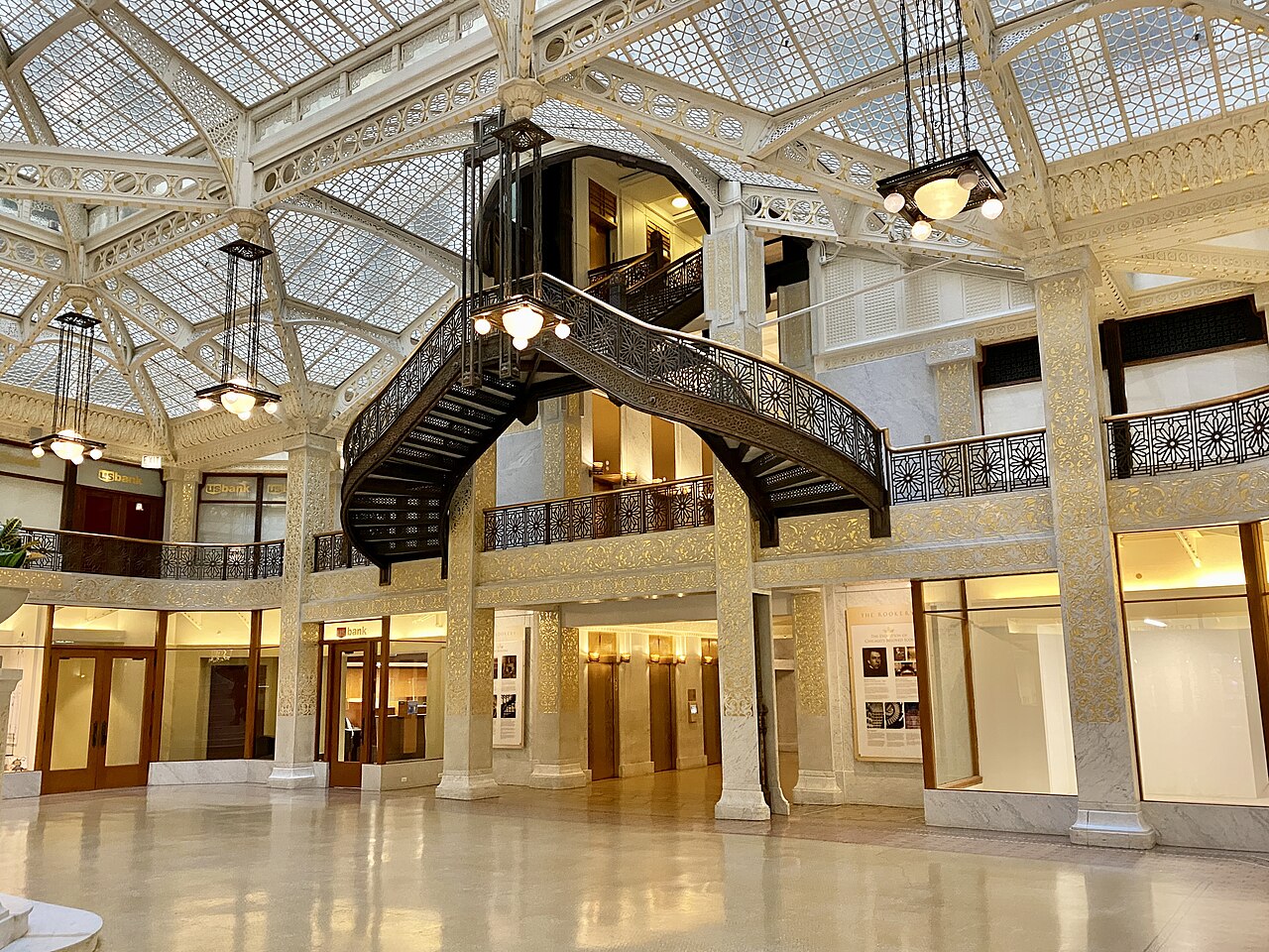 Rookery Building