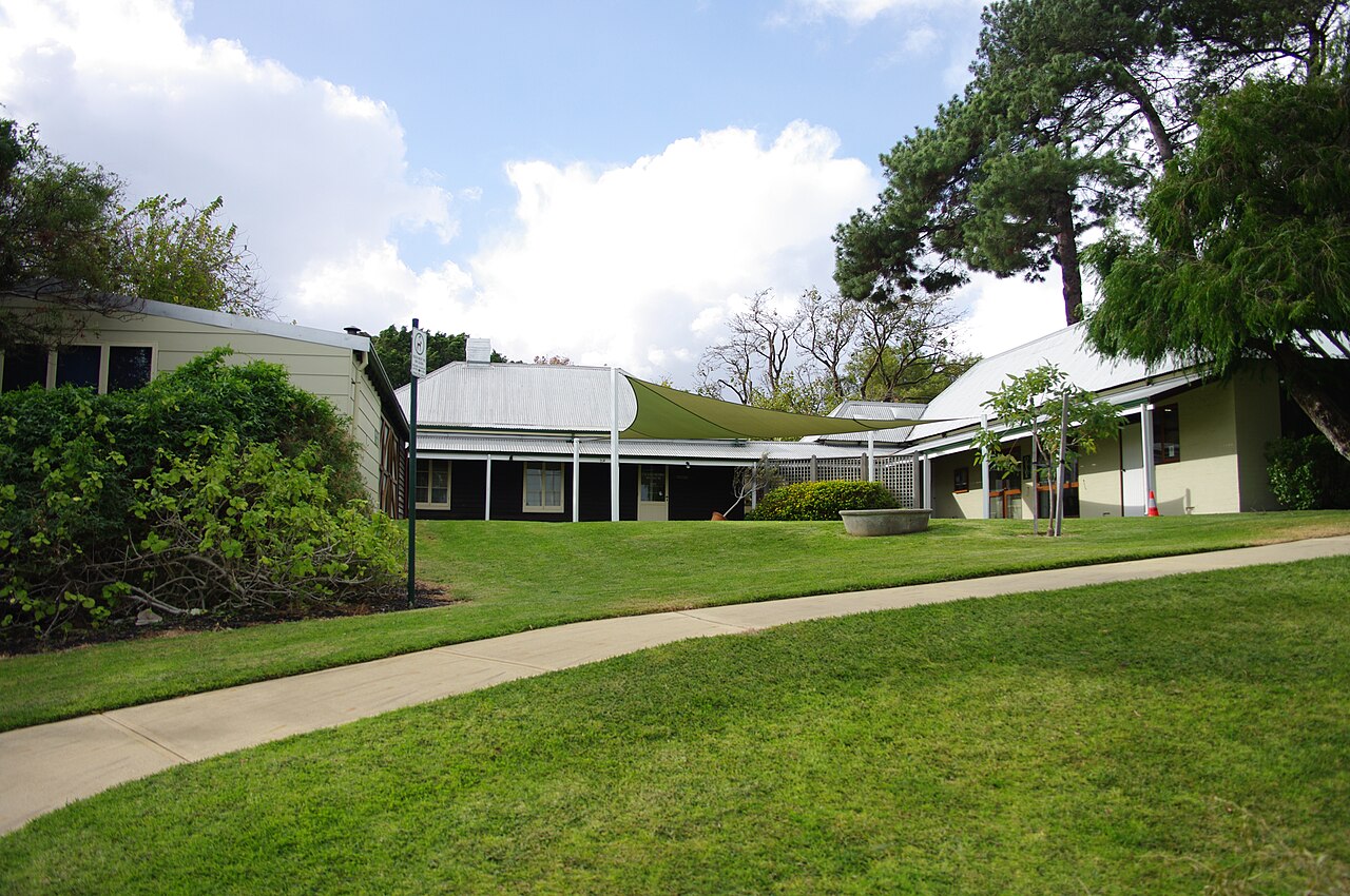 Ein Foto von Claremont-Museum