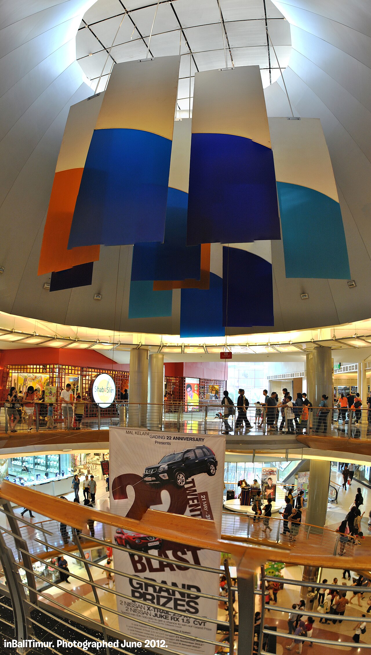 Gading Walk