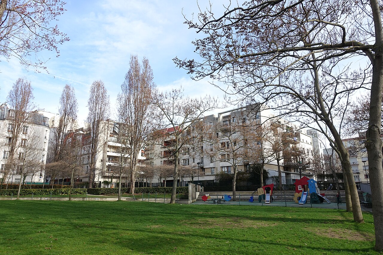 Jardin Casque d'Or