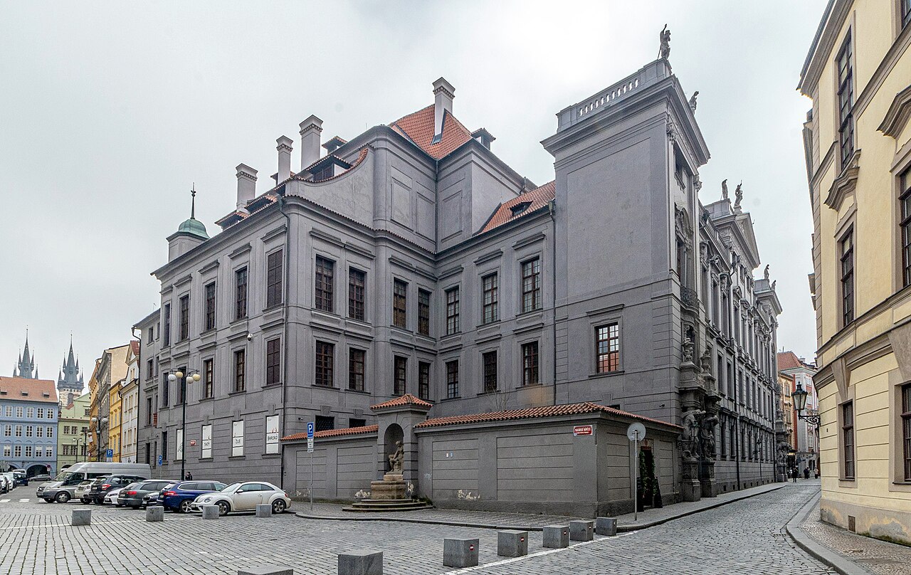 Palazzo Clam-Gallas